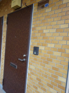 【玄関】 | ライオンズマンション磯子第３