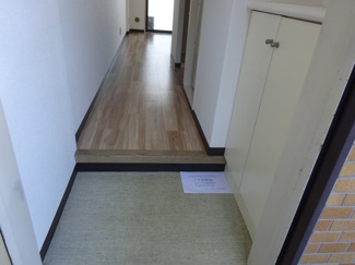 【玄関】 | ライオンズマンション磯子第３