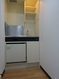 【キッチン】 | ライオンズマンション磯子第３