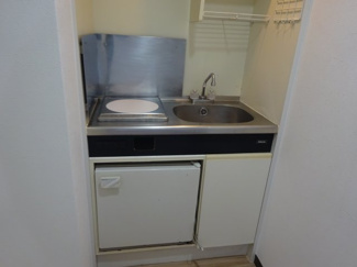 【キッチン】 | ライオンズマンション磯子第３