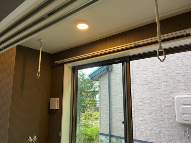 仮称）山形市双月町１丁目新築アパート|インナーテラス(イメージ)