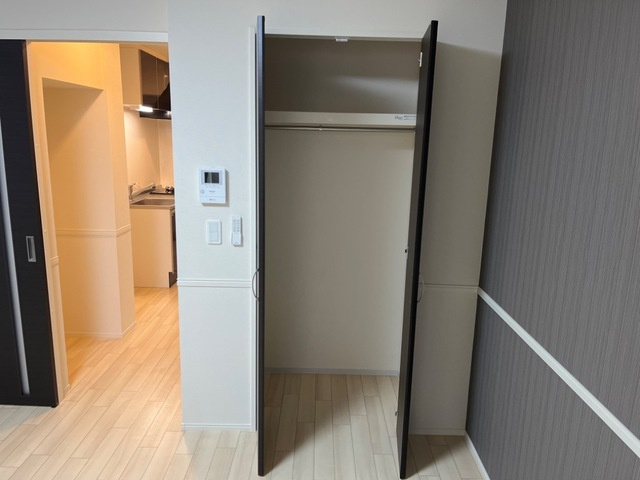 仮称）山形市双月町１丁目新築アパートの収納|収納(イメージ)