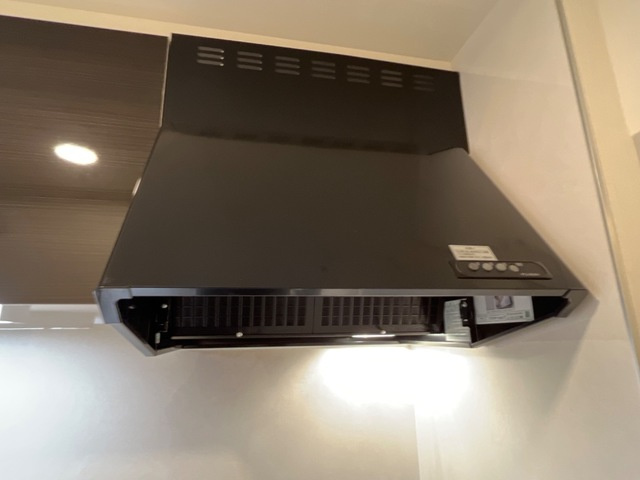 仮称）山形市双月町１丁目新築アパートのその他|換気扇(イメージ)