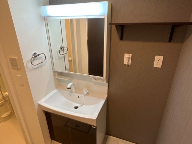 アンサンブルの独立洗面台|洗面(イメージ)