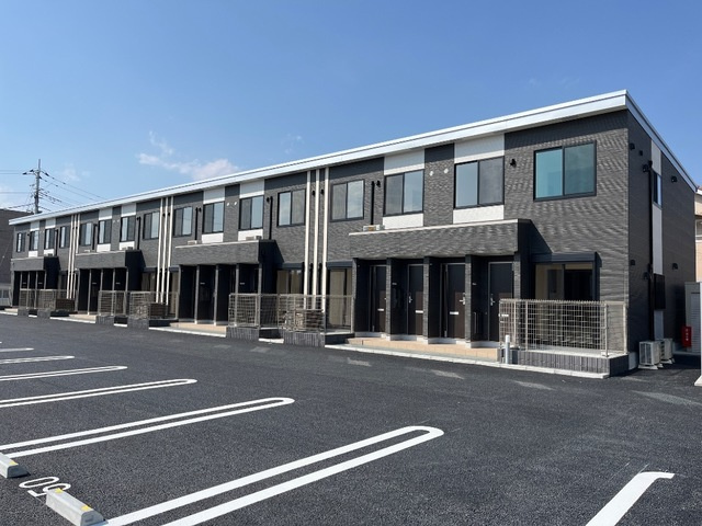 仮称）山形市双月町１丁目新築アパートの外観|外観写真その他1