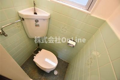 【トイレ】 | ハピネス加美