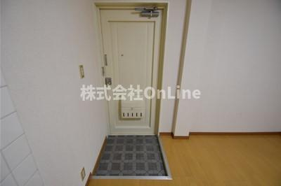 【玄関】 | ハピネス加美