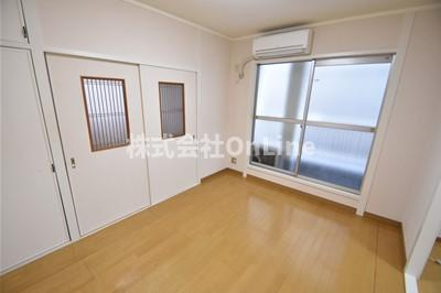 【洋室】 | ハピネス加美