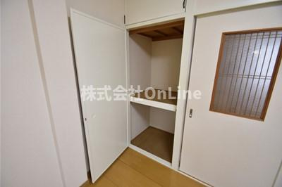 【収納】 | ハピネス加美