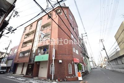 【外観】 | ハピネス加美