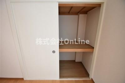 【収納】 | ハピネス加美