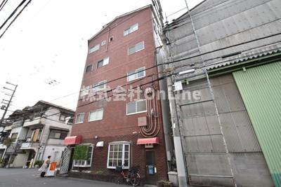 【外観】 | ハピネス加美