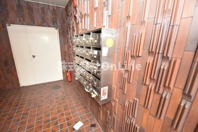 【エントランス】 | ハピネス加美