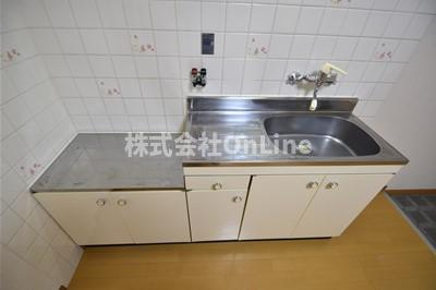 【キッチン】 | ハピネス加美