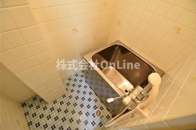 【浴室】 | ハピネス加美