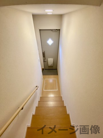 【玄関】 | シャーメゾン クレセント