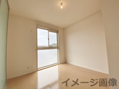 【洋室】 | シャーメゾン クレセント