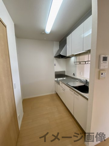 【キッチン】 | シャーメゾン クレセント