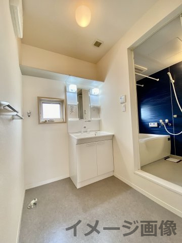 【洗面所】 | シャーメゾン クレセント