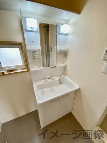 【洗面所】 | シャーメゾン クレセント