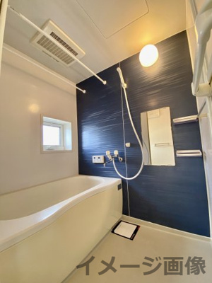 【浴室】 | シャーメゾン クレセント