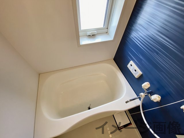 【浴室】 | シャーメゾン クレセント