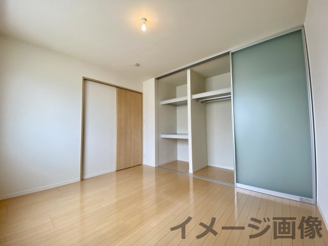 【洋室】 | シャーメゾン クレセント