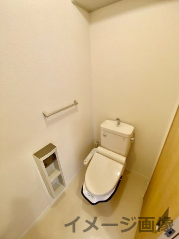 【トイレ】 | シャーメゾン クレセント