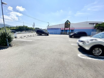 【駐車場】 | シャーメゾン クレセント