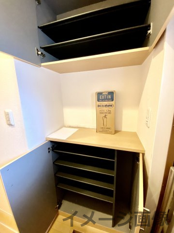 【収納】 | シャーメゾン クレセント