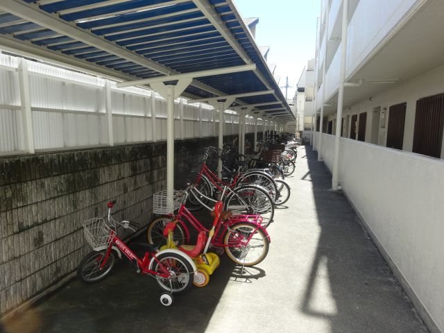 REIWA宝塚のその他共用部分