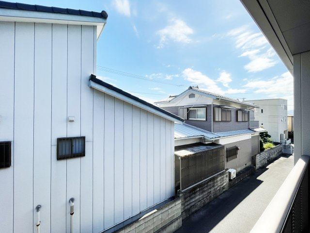 シャーメゾン城南の展望