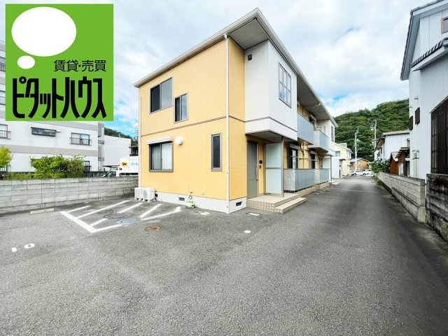 シャーメゾン城南の外観