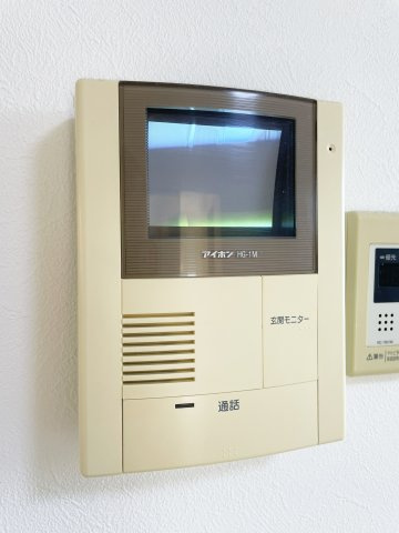 シャーメゾン城南のセキュリティ