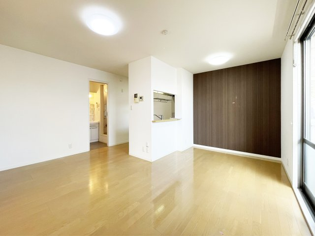 シャーメゾン城南の居間・リビング