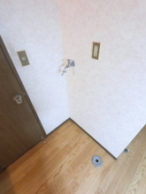 【その他】 | ※洗濯機置場