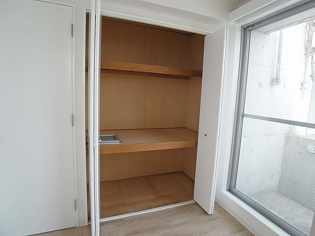 BELL TREE平和台の収納|しっかり収納のクローゼット