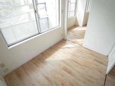 【内装】 | BELL TREE平和台 | ご覧の明るさ日当たり良好のお部屋です