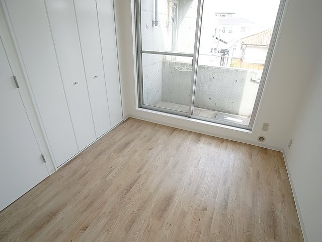 BELL TREE平和台の内装|人気のオールフローリング