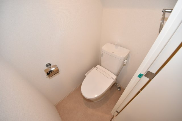 セレニテ日本橋プリエのトイレ