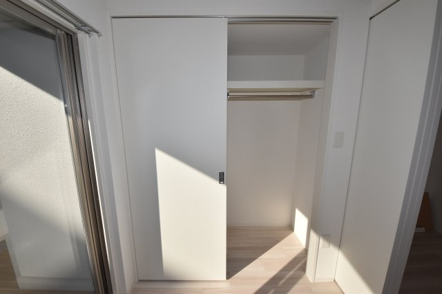 セレニテ日本橋プリエの収納