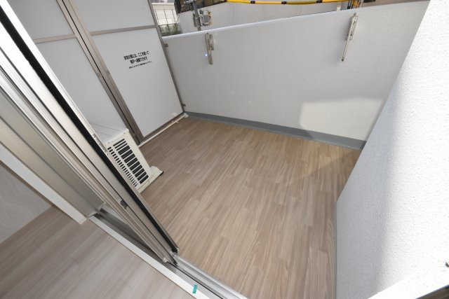 セレニテ日本橋プリエの寝室