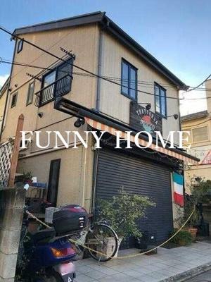 【外観】 | パルモッコ自由が丘