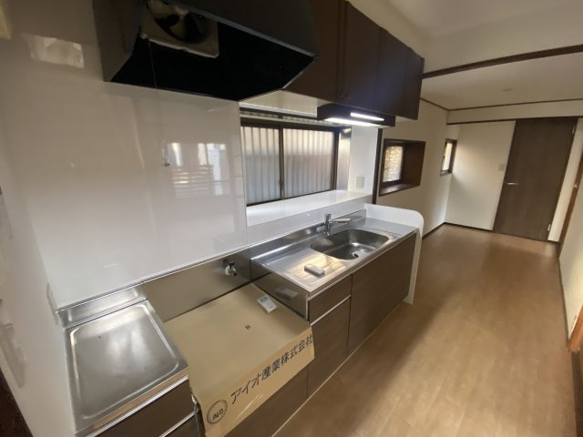 【キッチン】 | 所沢市上安松