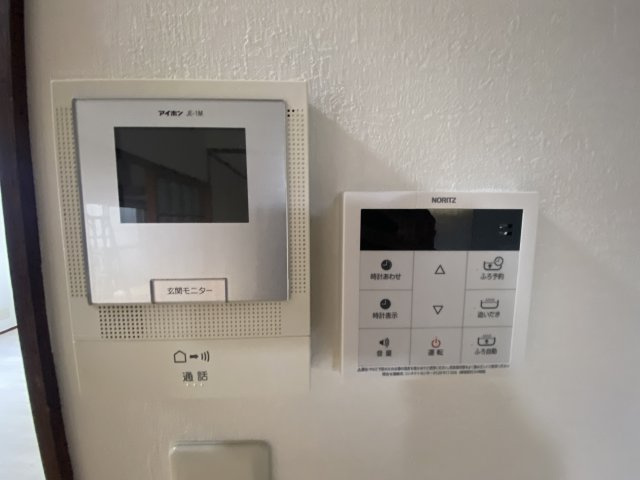所沢市上安松の設備