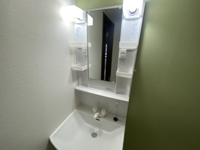 【洗面所】 | 所沢市上安松