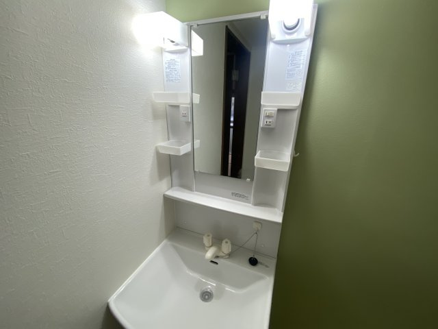 【洗面所】 | 所沢市上安松