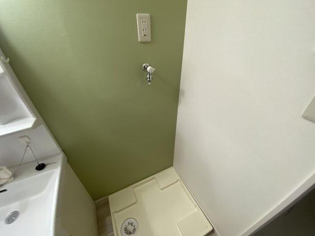 【ランドリースペース】 | 所沢市上安松