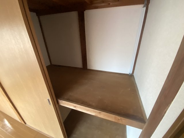 所沢市上安松の収納