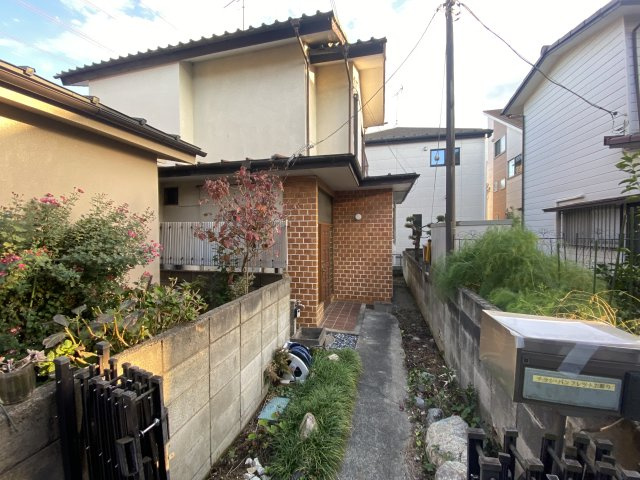 所沢市上安松